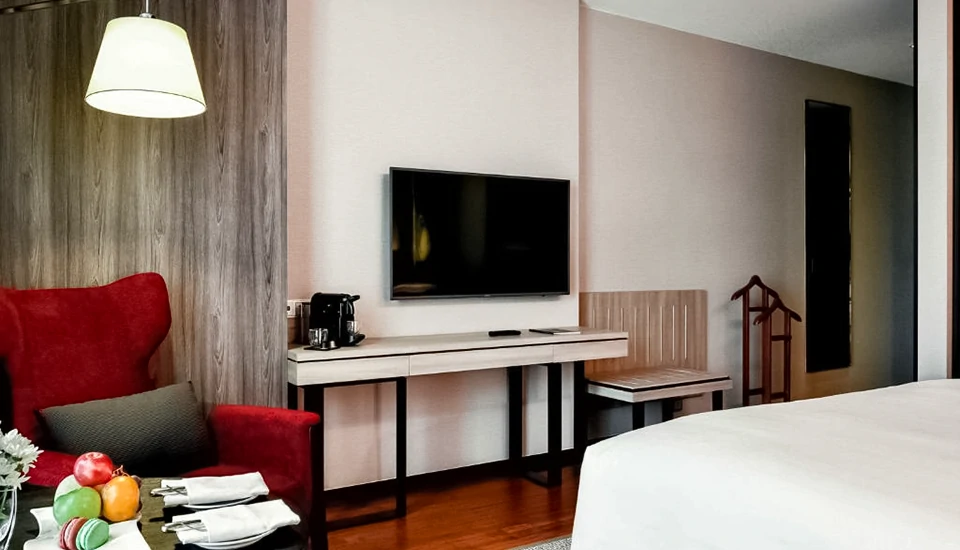 هتل پولمن کینگ پاور بانکوک